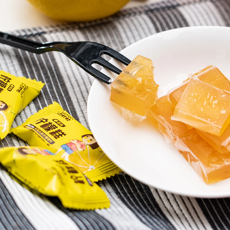 
Multiple Type Whitening Lose Weight Whitening Freeze Lemon Cake 