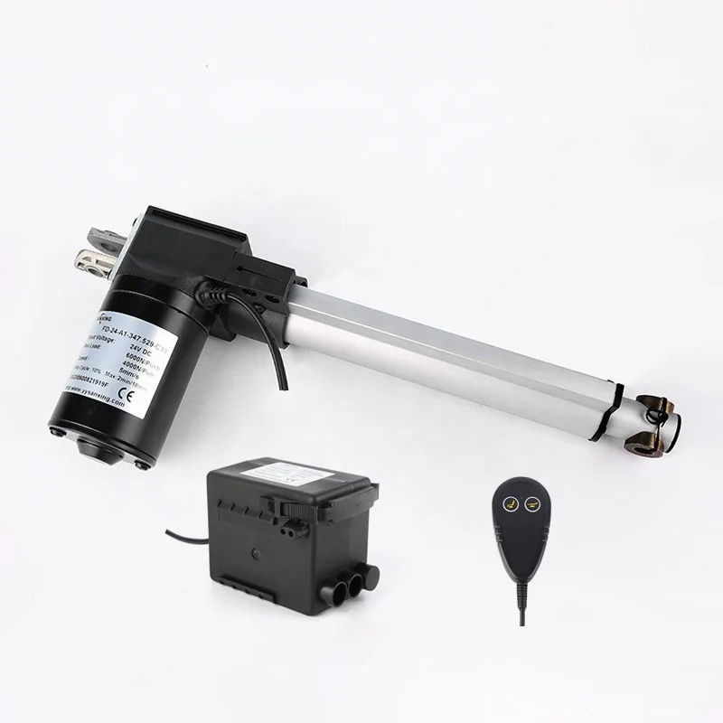 Привод Sanxing 6000n бесшумный двигатель 24 В постоянного тока для частей кресла с