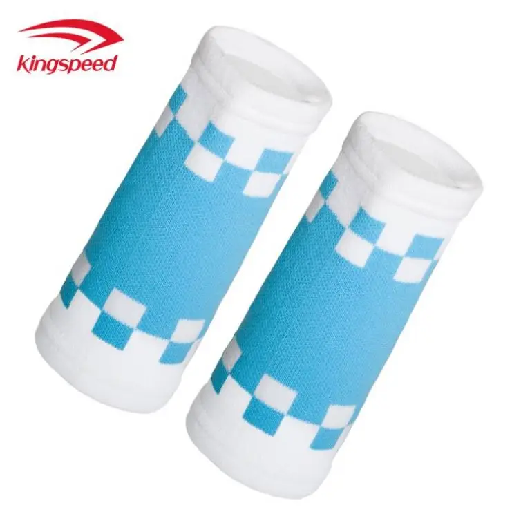 Factory Wristband Baseball Custom Cotton Wrist Bands Elastic Custom Wrist Band Arm Sweatband Jacquard Wristband