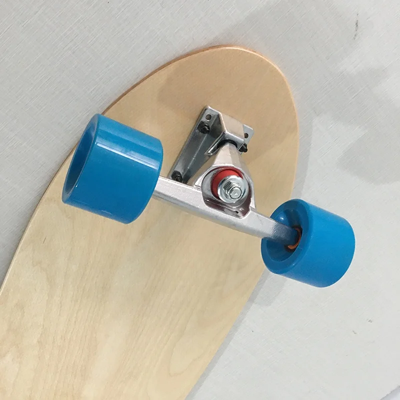 Surf скейт 7 фанерные деревянные кресты католические земли резчик Surfskate