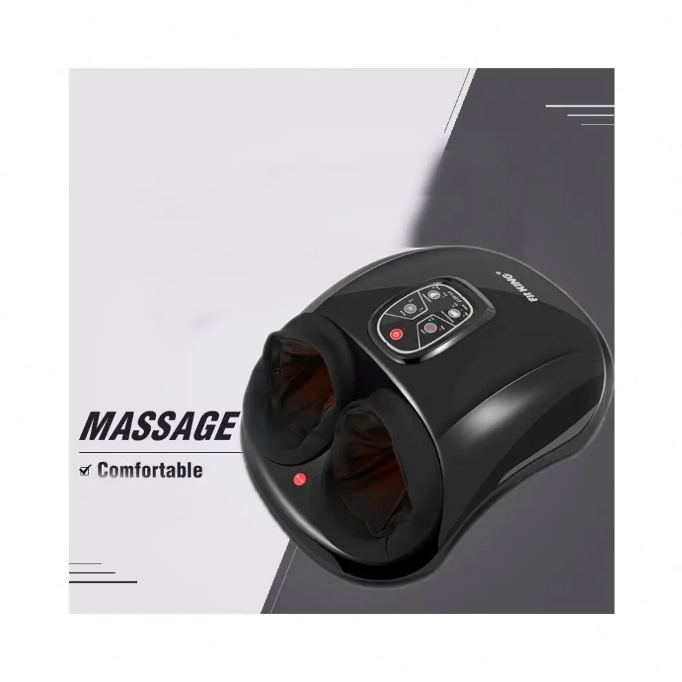 Massage Vibrating Leg Machine Heated Malaysia Pedicure Spa Vibro Equipment Heating  New Foot Massager
