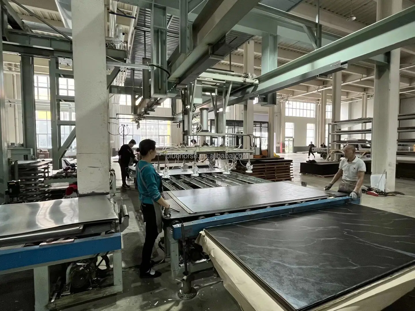 0.7mm mesin press hpl laminate sheets formica price hpl panel outdoor lamina de formica precio