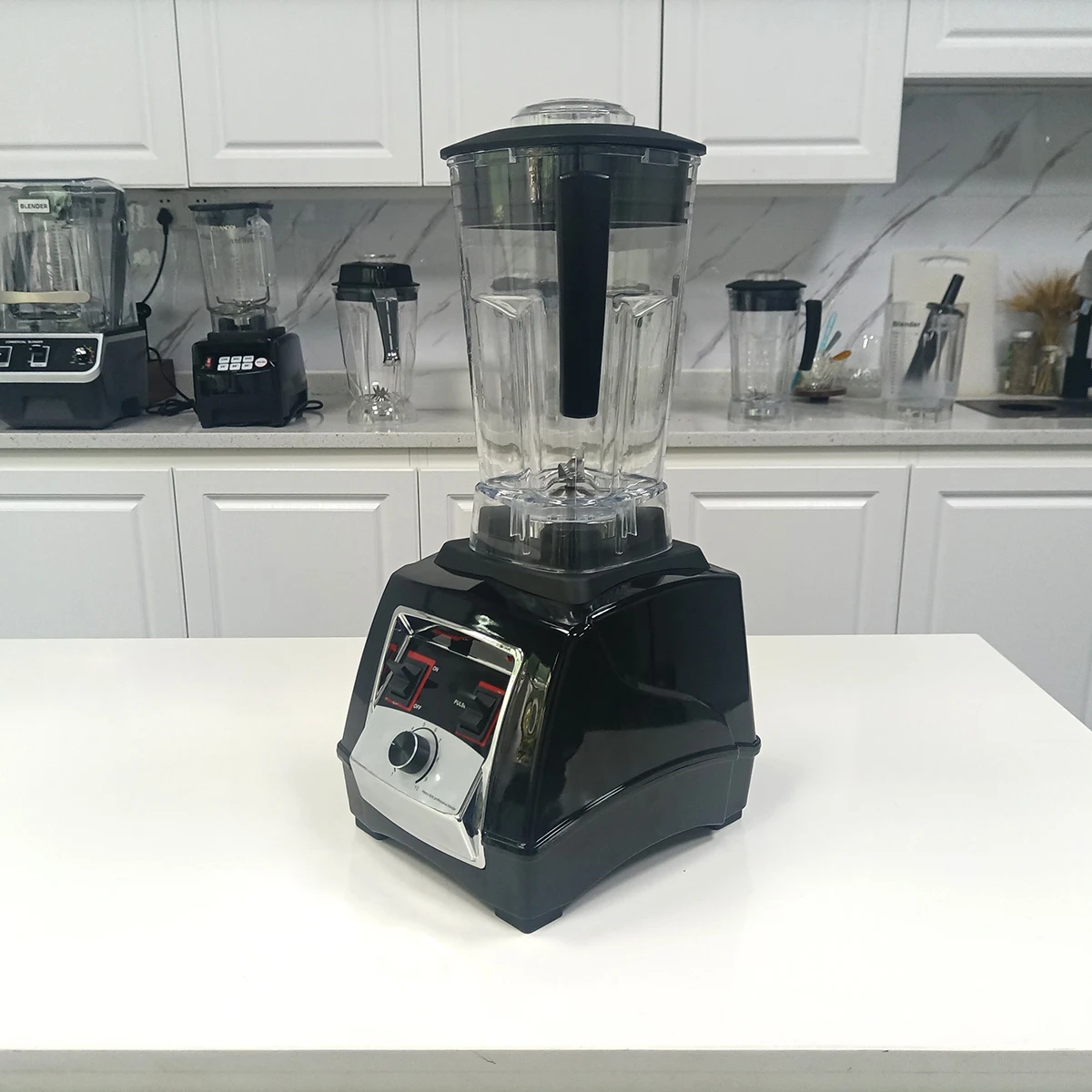 High-Speed Multi-Function Professional Commercial Blender Heavy Duty Quality Food Blender