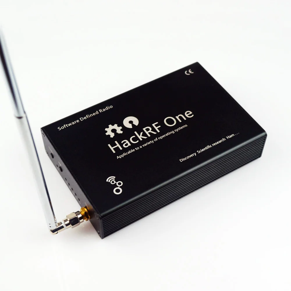 Хак-РЧ One box 1 МГц-6 ГГц программно-определяемая радиоплата разработки SDR платформа и антенны комплект