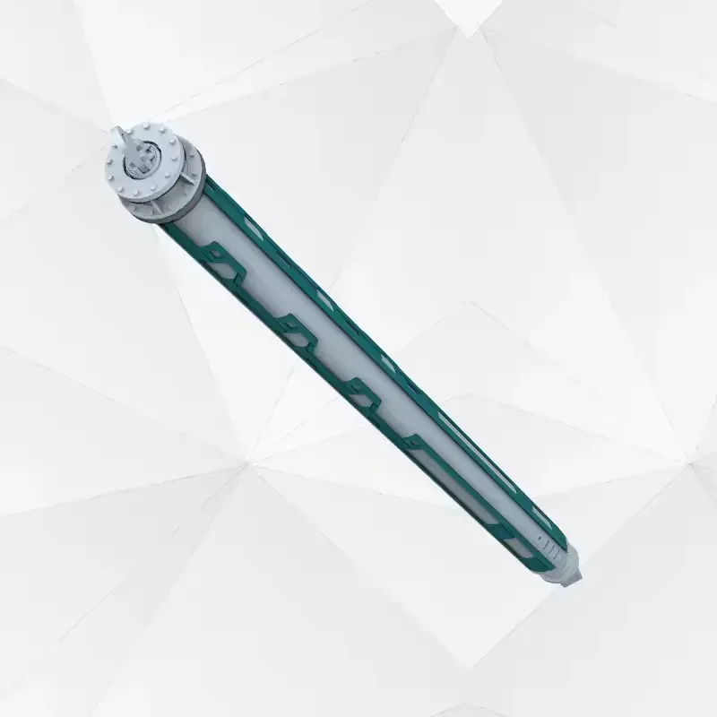 Interlocking Friction Kelly Bar for Rock Foundation Bottom Pipe Rig