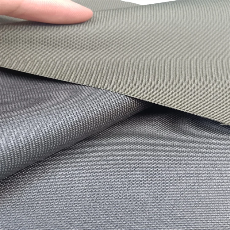 Wholesale 600D Polyester PU waterproof Coated Oxford Bags Fabric Tent Oxford fabric for School bag chair Outdoor