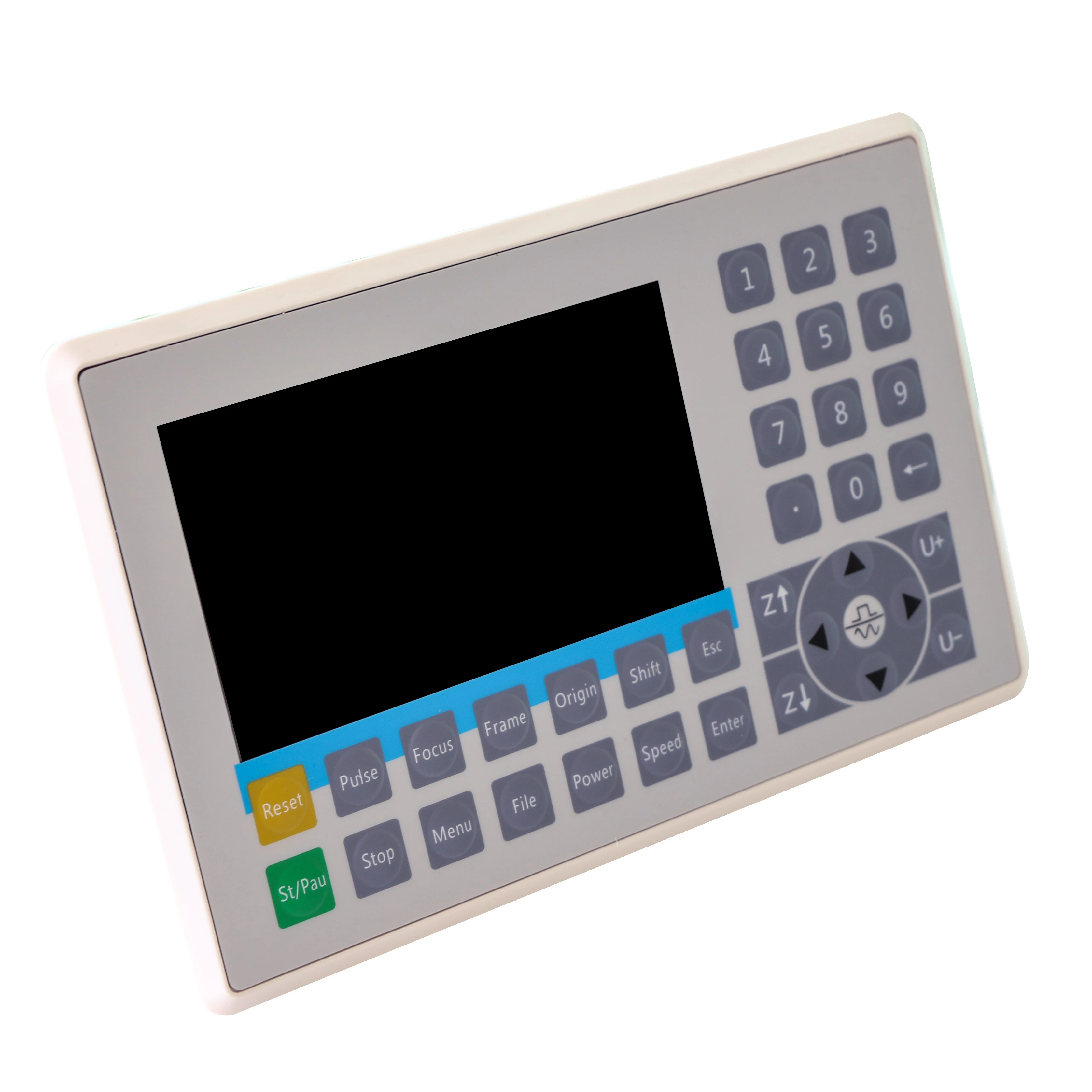 ZR Laser cutting machine control system Ruida controller