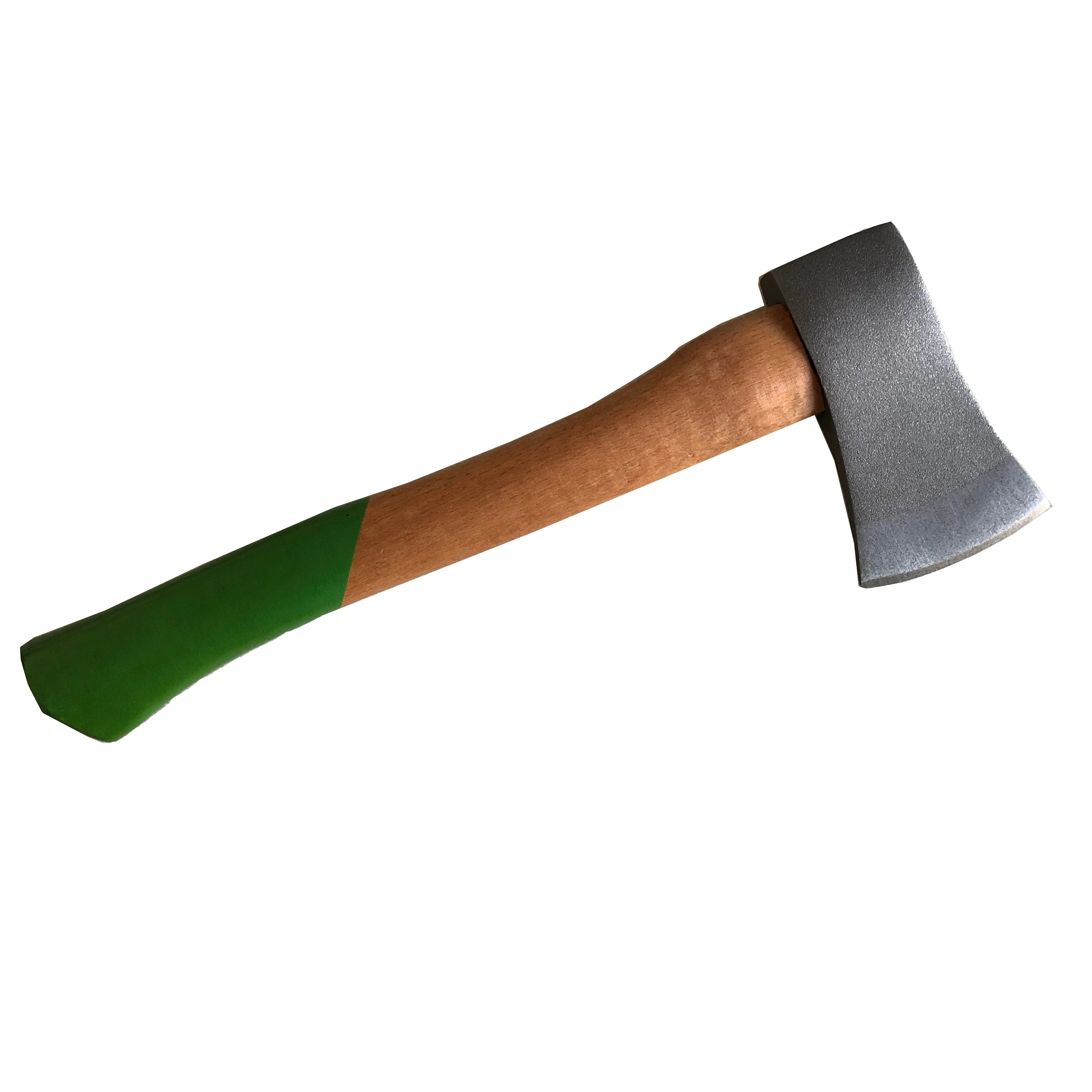 OEM ODM China Suppliers Great Hot Sale  Camping Use Handle Axe With Straight Wood Design