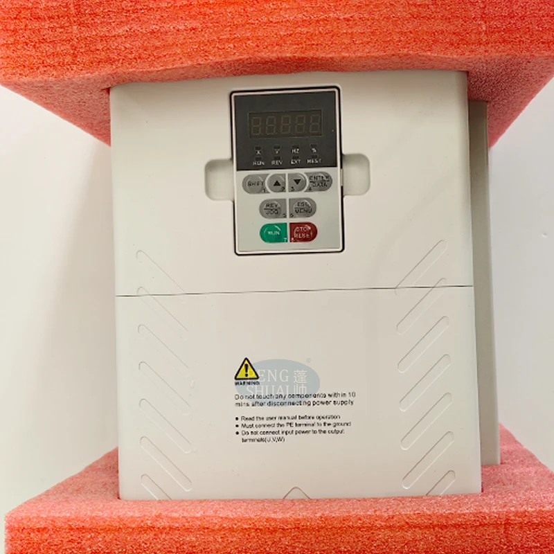 5.5kw 11kw 15kw 2.2kw 3.7kw Vector frequency converter  inverter laundry spare parts