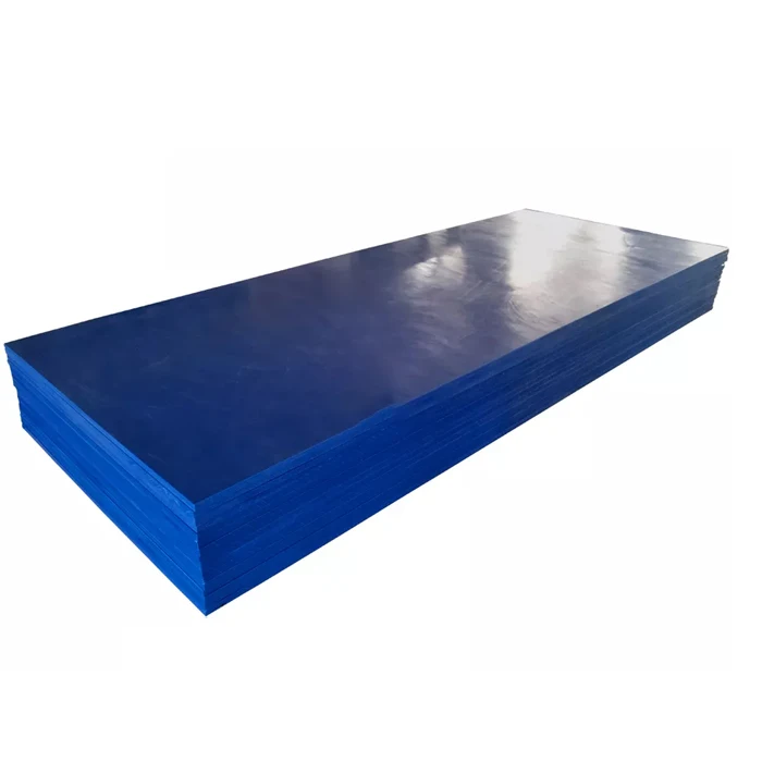 UHMWPE high impact liner sheet   wear resistant inner lining panel   dump truck liner
