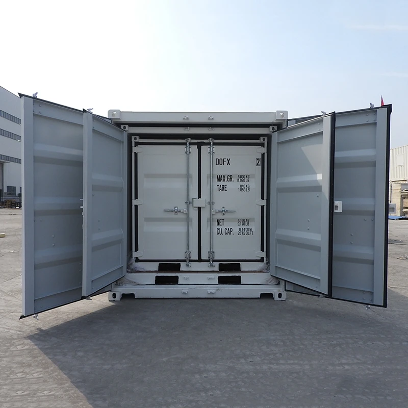 4ft 5ft 6ft 7ft 8ft 9ft 10ft Mini Storage Shipping Container