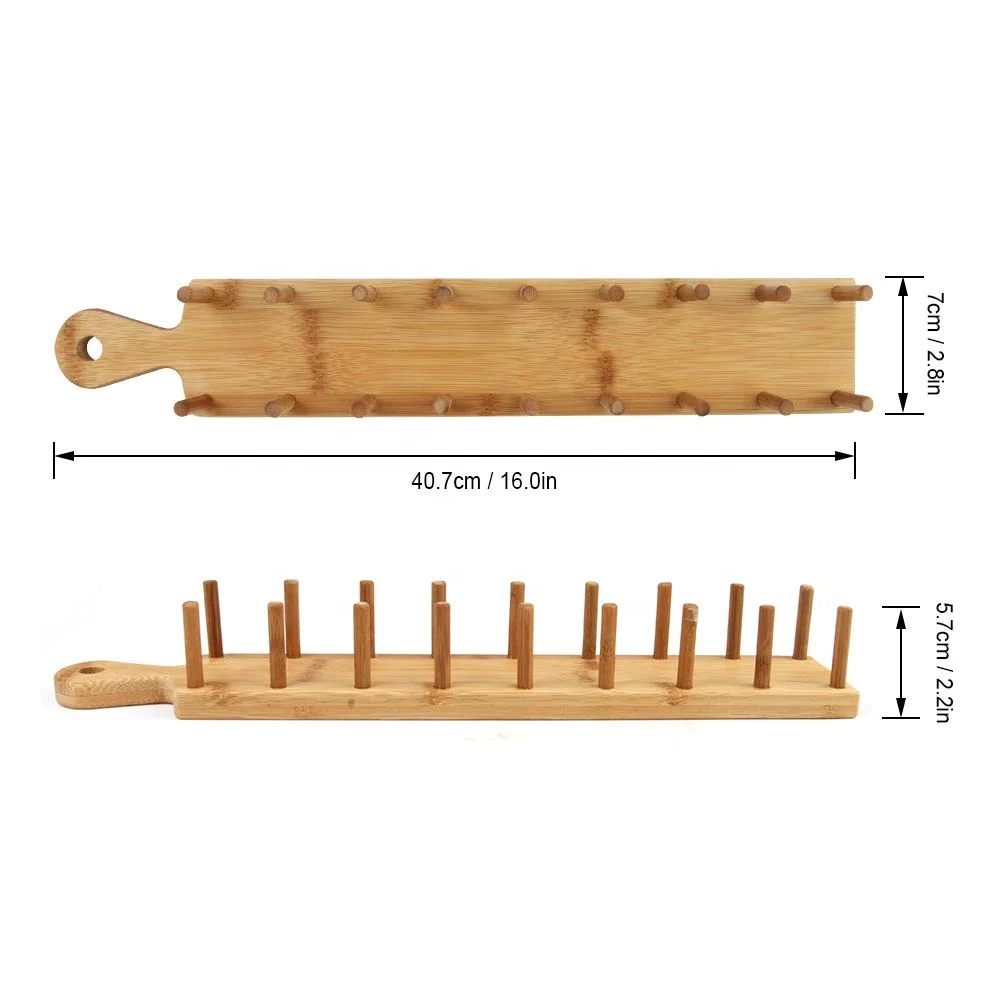 Подставка-держатель для Тако из бамбука, стойка для Тако 8 дюймов для кухни, ресторана, подставка-держатель для тако, деревянный поднос для сервировки, стойка с твердым корпусом