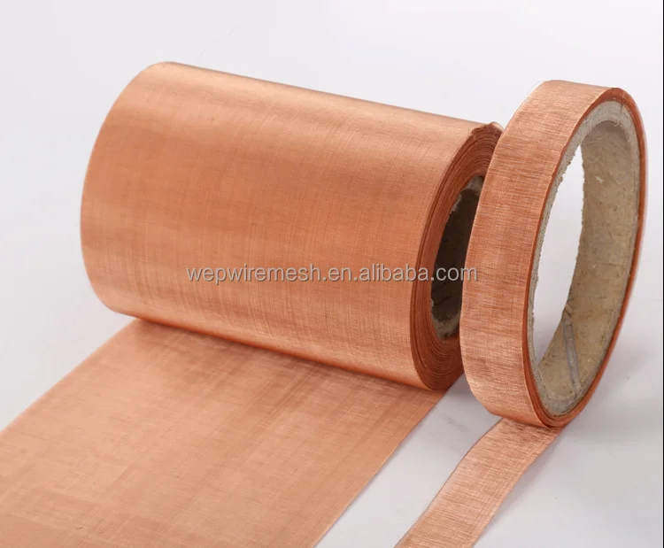High Quality Brass Wire/Copper Wire Mesh/Phosphor Bronze Wire Mesh