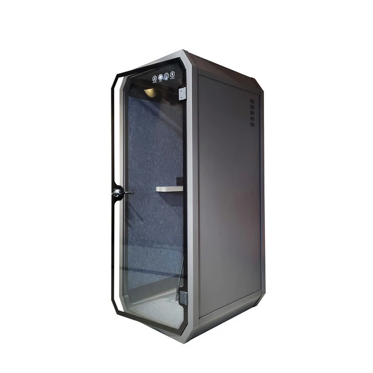 Cube Office Folding Screen Commercial Foldable Dance Studio Fireproof Decor Karaoke Room Sound Proof