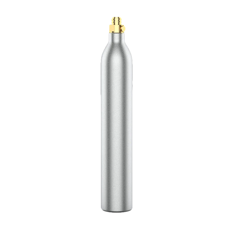 Алюминиевый цилиндр 0,6 л