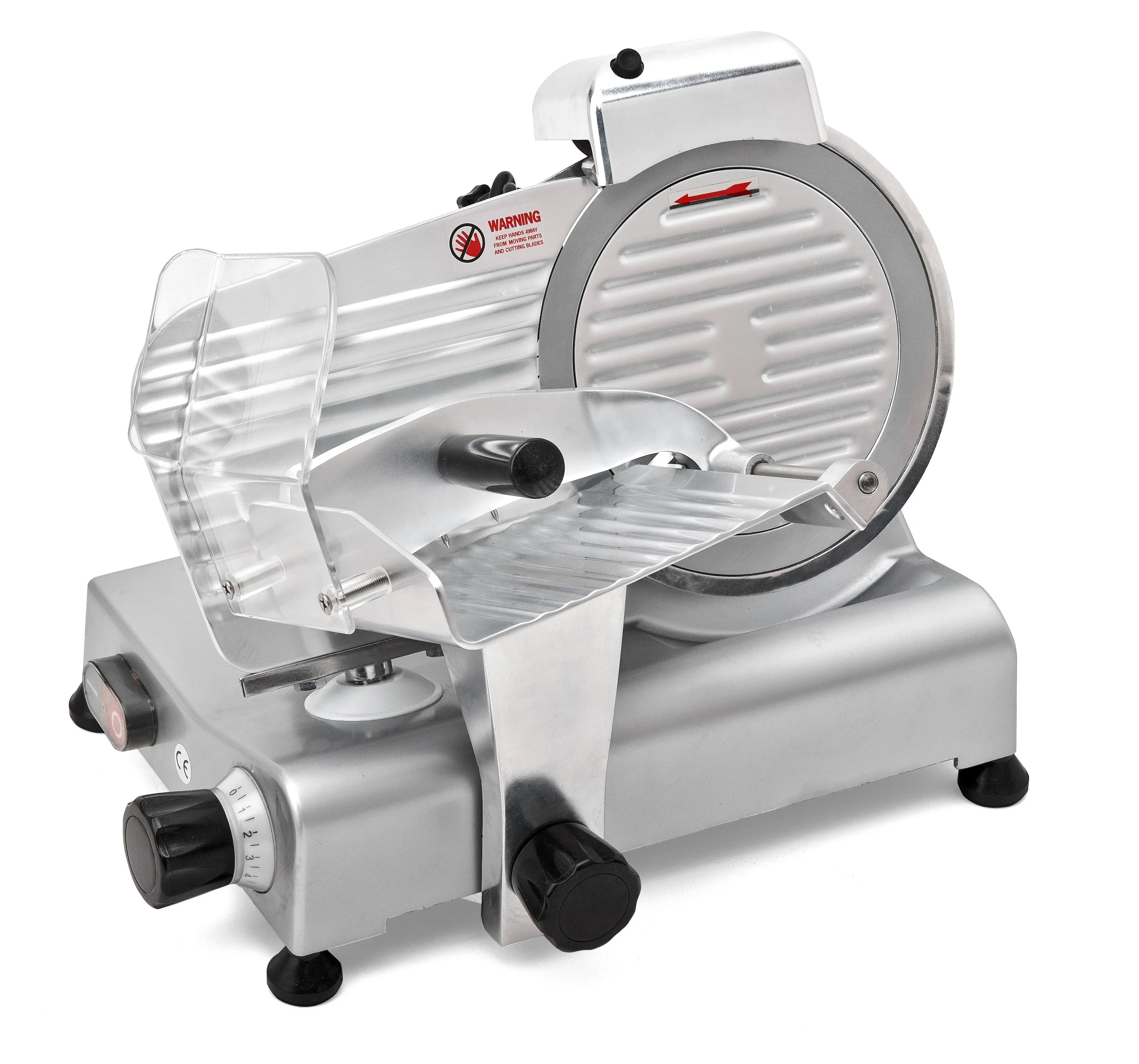 brand new hot sale commercial beef fish sausage frozen meat slicer machine for semi-automatic meat slicer