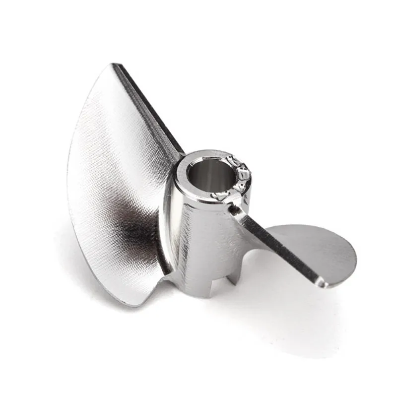 Stainless Steel304 Stainless Steel316  18-8 Steel Invar Inconel Kovar Monel RC Boat Propeller