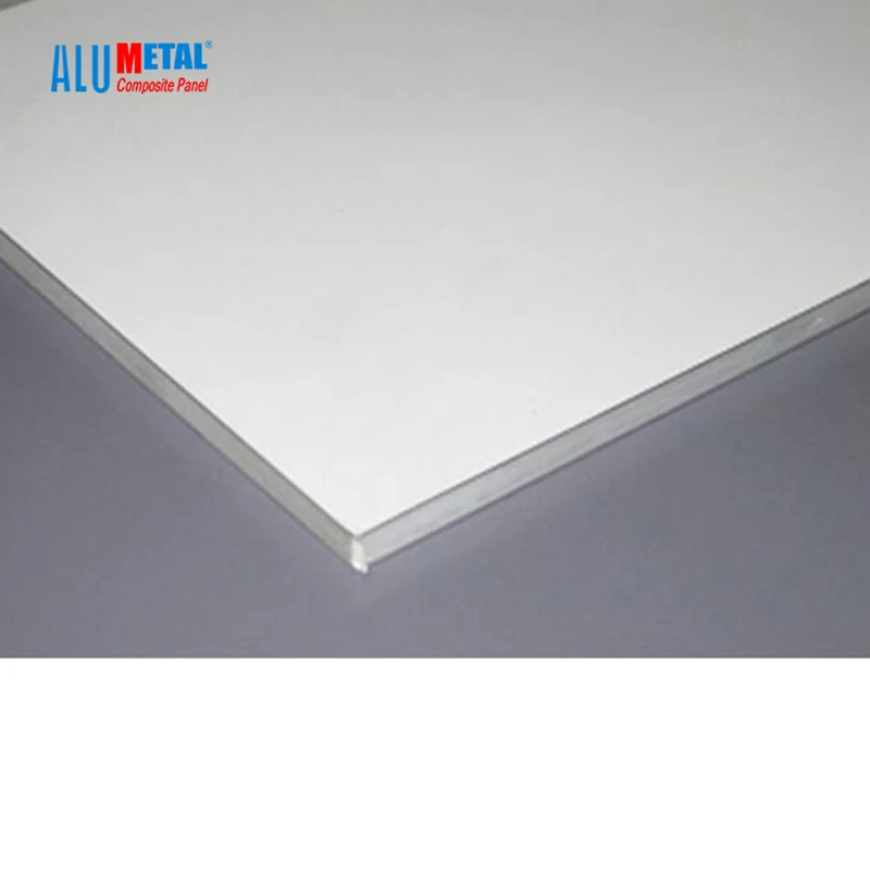 Wholesale Building wall PVDF PE 4mm nano aluminum composite panel