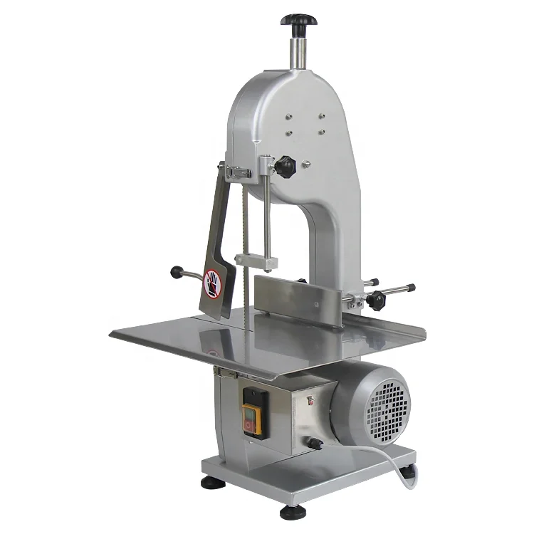 Factory wholesale mini band saw for meat and bones professional bone saw bone saw jg210