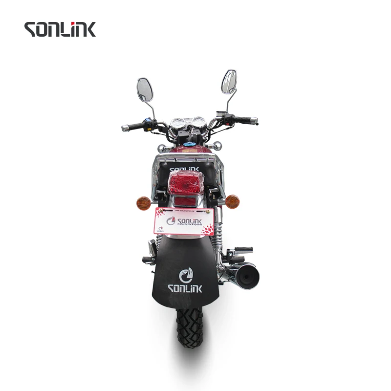 SONLINK HJ125 GN GASOLINE MOTORCYCLE MOTORBIKE 150CC 125CC