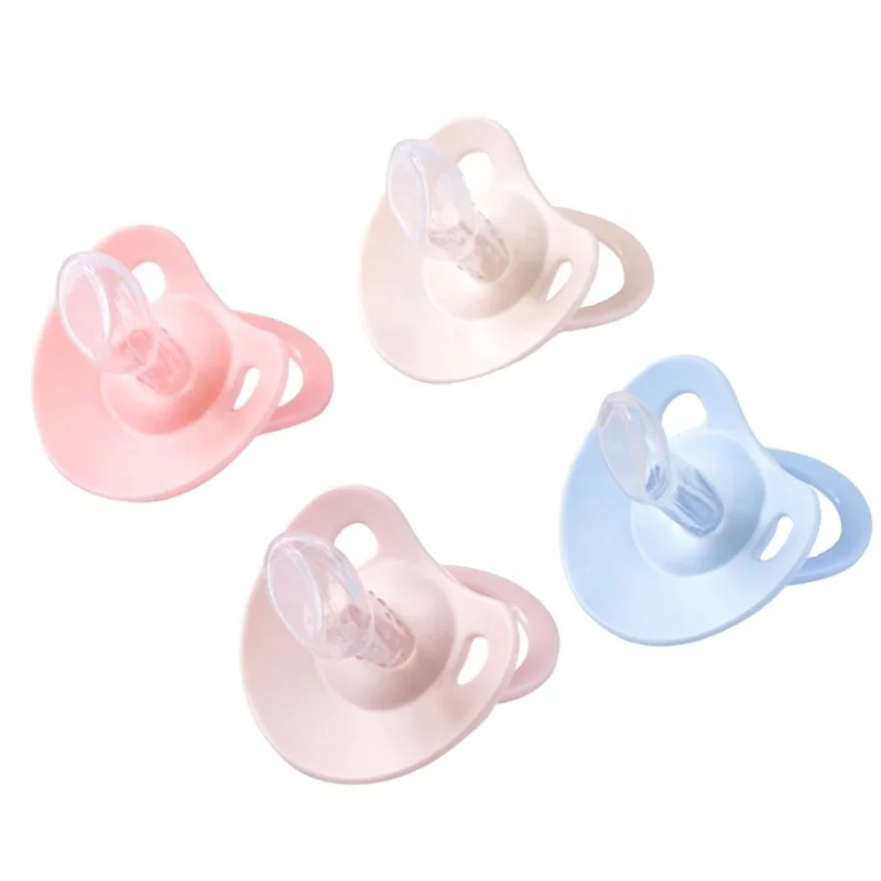 2021 hot sale wholesale food grade silicone adult silicone baby pacifier