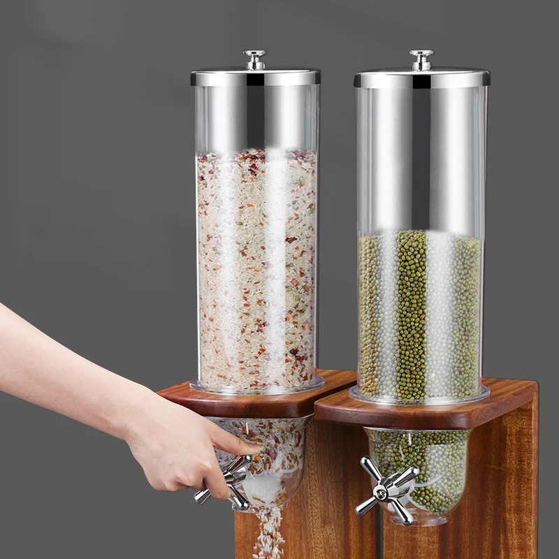 New Wholesale High Quality Hotel Restaurant Stainless Steel Beverage Soda 3.5/7/10.5L shabili cereal machine for cate
