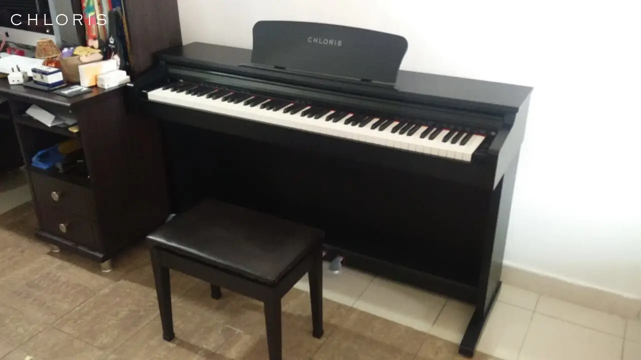 88 keys digital piano CDU-300, upright piano, keyboard, electronic piano, electric organ