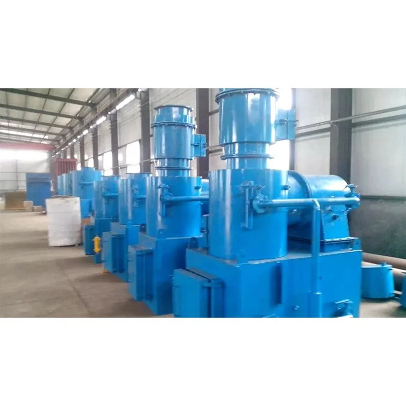 New Customized Easy Installation  Economic Smokeless Waste Incinerator Waste Recycling Machines for Hospital Medical