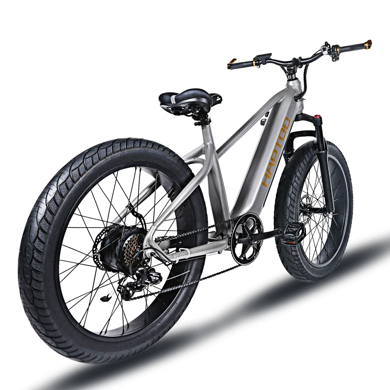 2022 new Electric mountain Bike 750W 1000w 26inch fat electric bikes Chinese electric bicycle 48v cheap electric bike