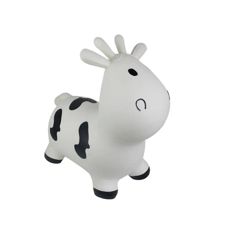 High Quality jumping animal toy cow