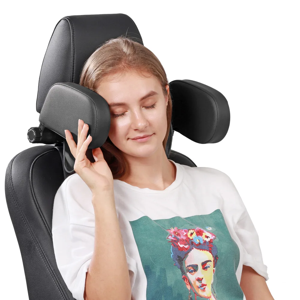 New items  Rotatable Protect The Cervical Spine for Relieving with Car Neck Pillow