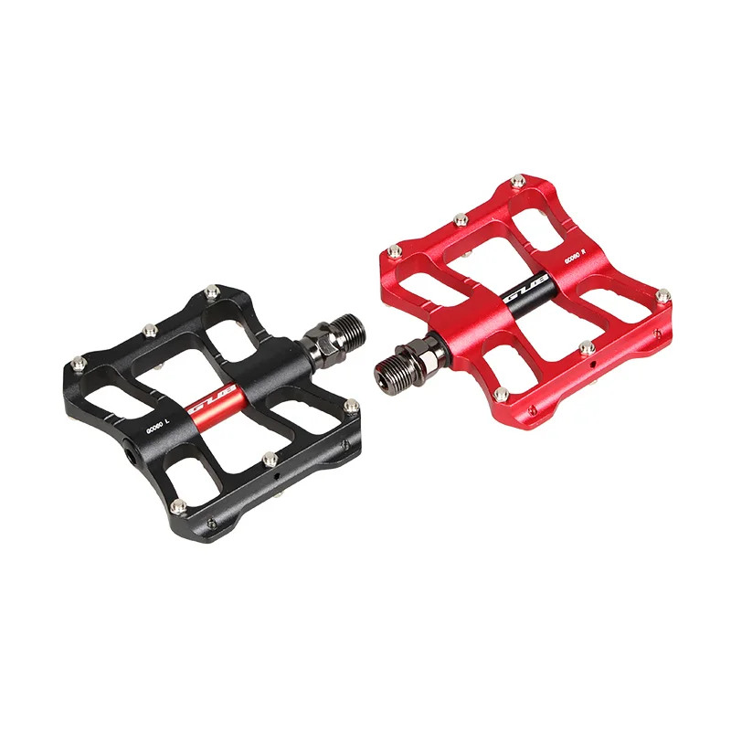 Wholesale DU Bearings Pedal Mountain Road Cycling Riding bike Pedals aluminum alloy pedal bike bicycle