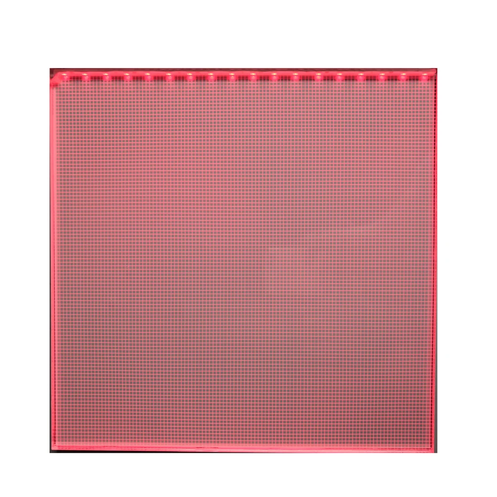 Декоративная светодиодная панель RGB с подсветкой
