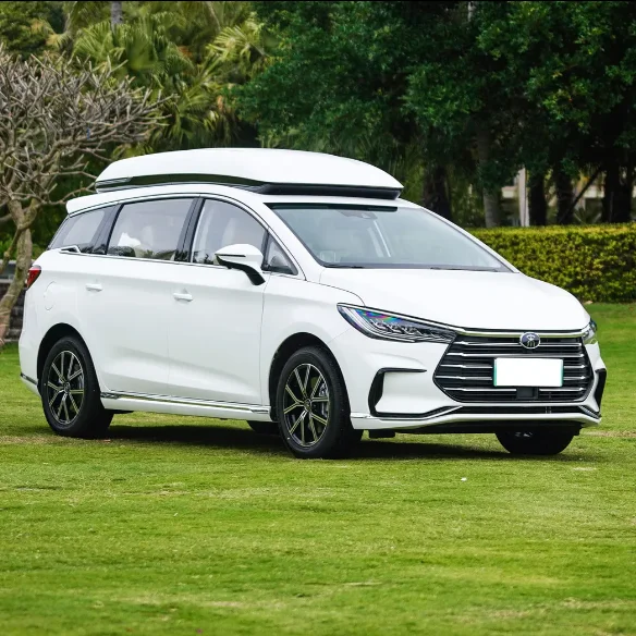 2024-2025 BYD Song Max 6-местный MPV DM-i 105 км новый Электрический гибридный автомобиль