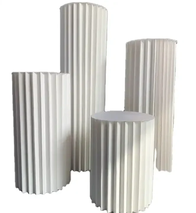 Hot European wedding 30 cm Roman column wedding decoration