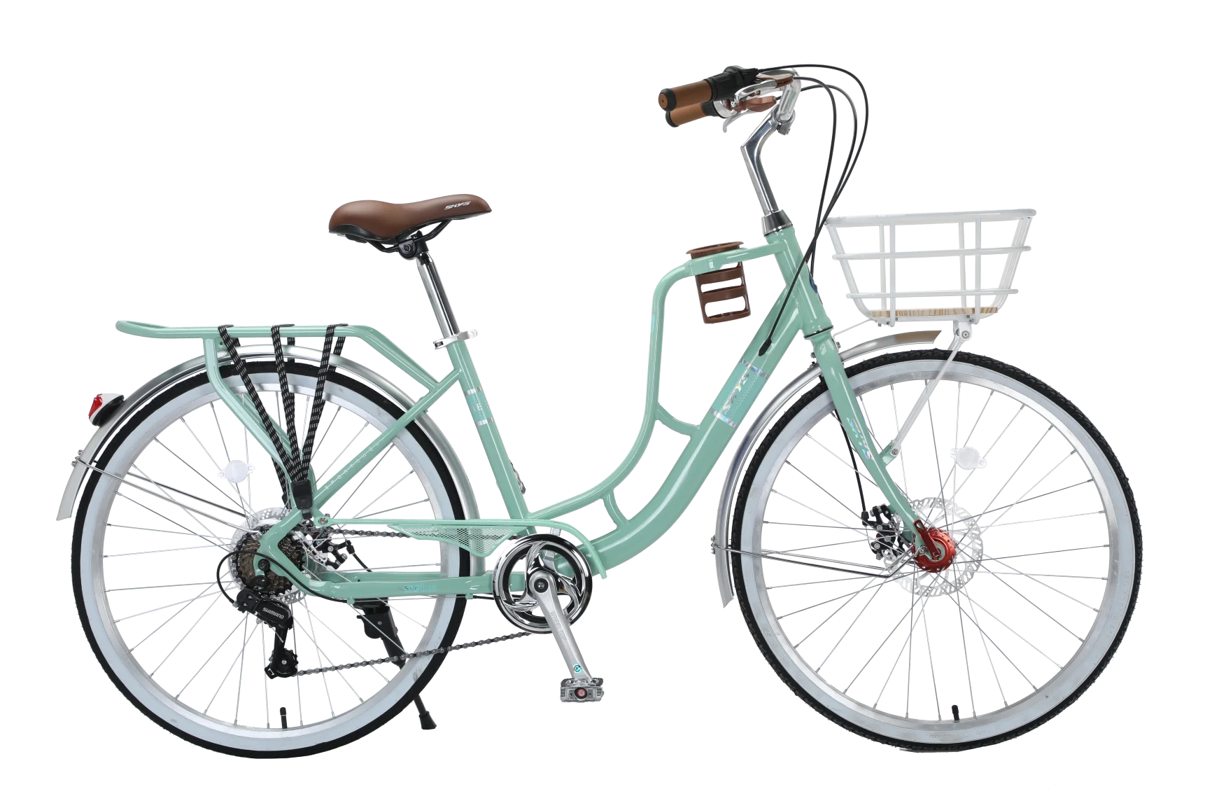 Wholesale Low Price City Bike with 7Speed cycle Cargo Bicycle Carbon Steel Frame Bike & bicicleta Parts, by cycle for man