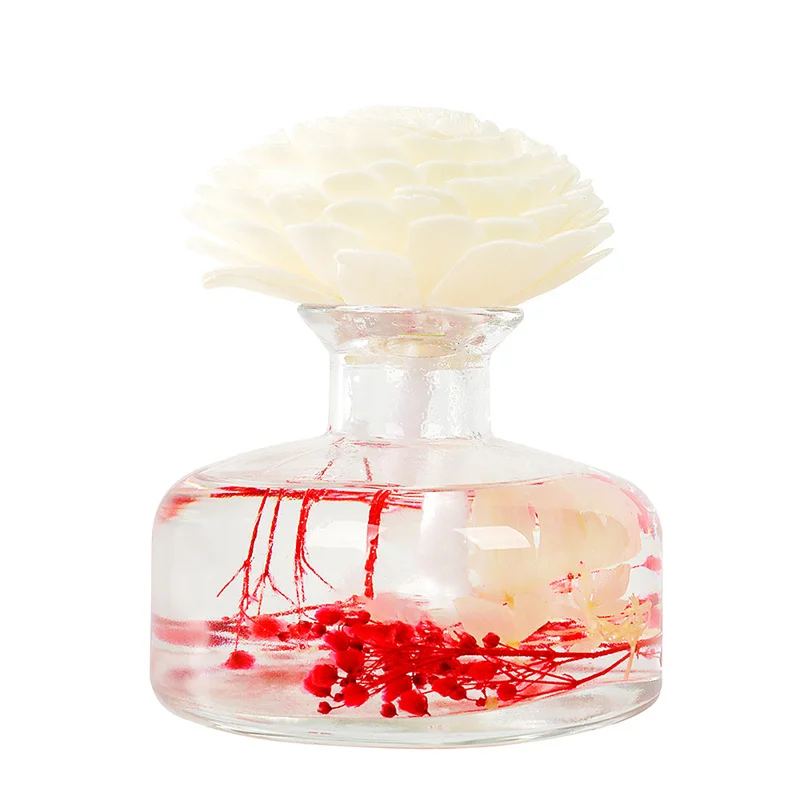 Flower Perfume Aromatherapy Deodorant Gardenia WestinWhiteTea Long Lasting Fragrance Aroma Diffuser Rose Lavender Essential Oils