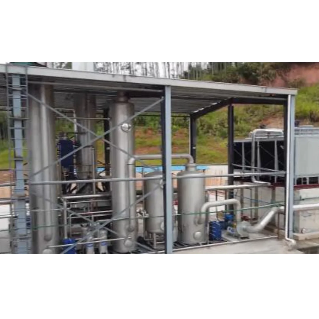 Safety Liquid CO2 Machine Food Stage 99.99% Liquid CO2 Production Plant for Oilfield Exploration