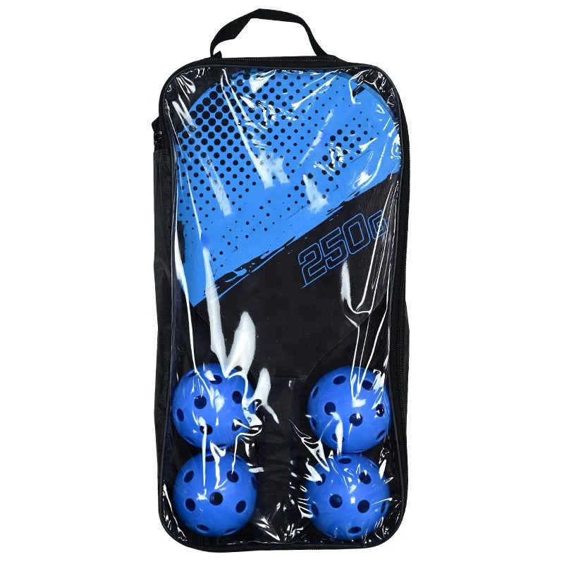Лидер продаж набор Pickleball Paddle 2 производителя 16 мм ракетка Usapa Oem T700 из необработанного углеродного волокна весло