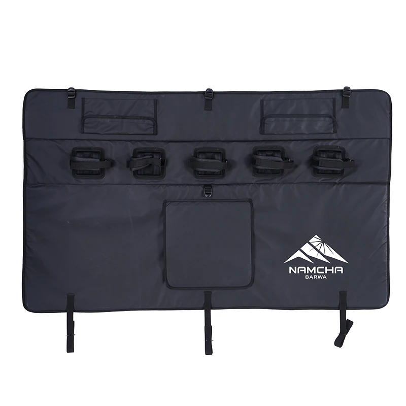 Big Multi Functional Cycling Pannier Bike Tool Front Frame Rear Rack Carry Carrier Accessories Bag
