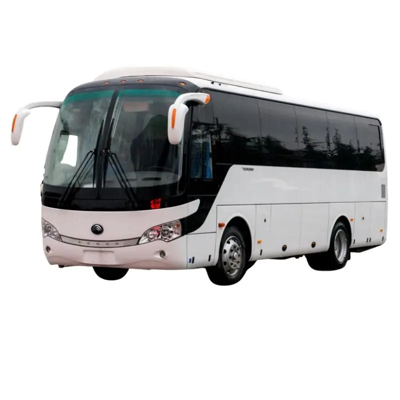 Используемый на заказ Yu - tong ZK6858 автобус евро 2 Cummins двигатель