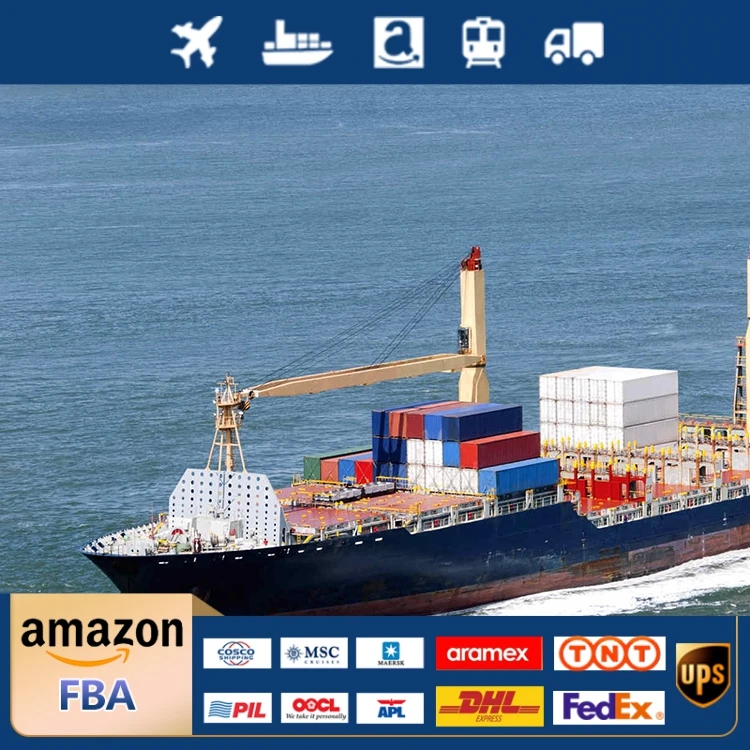 Международная морская курьерская служба Lcl Fedex, морской кубический метр, экспедитор из Китая в Великобританию