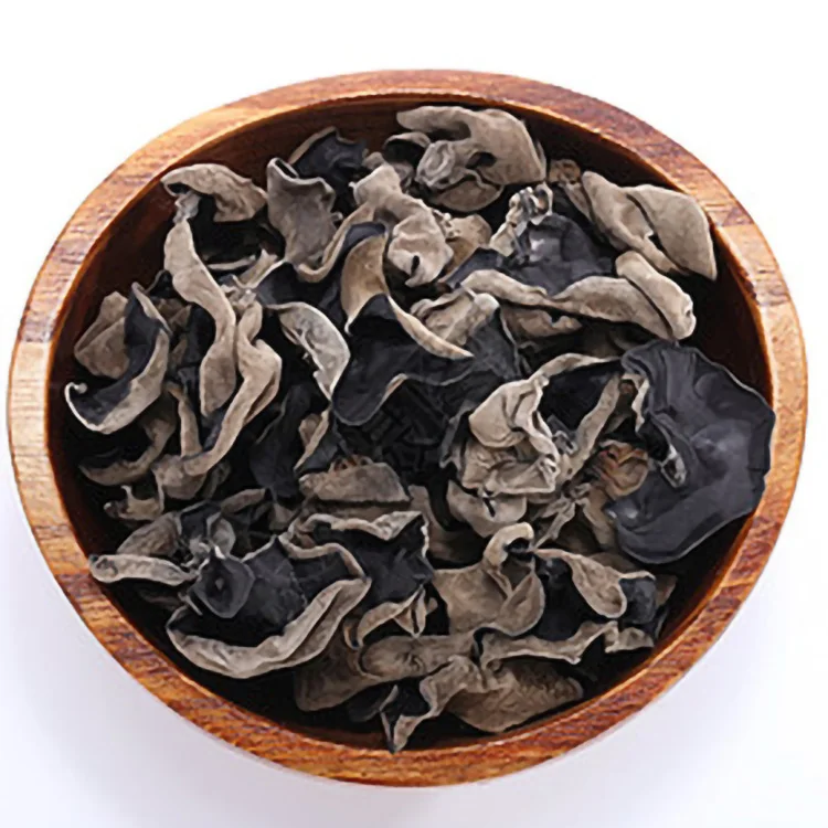 
 Лидер продаж, сушеный черный гриб, сухая древесина, ушной гриб Agaric Auricularia для дома  