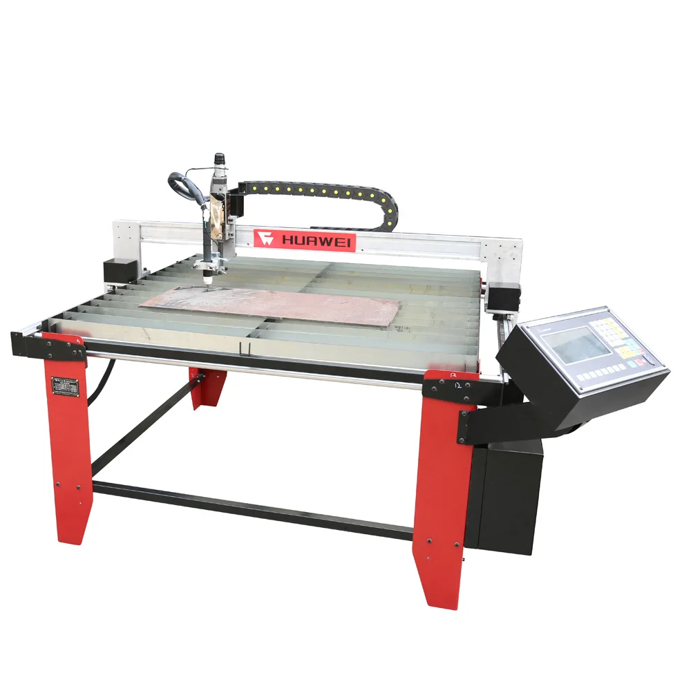 small portable table CNC plasma cutting machine  Minicut-4400