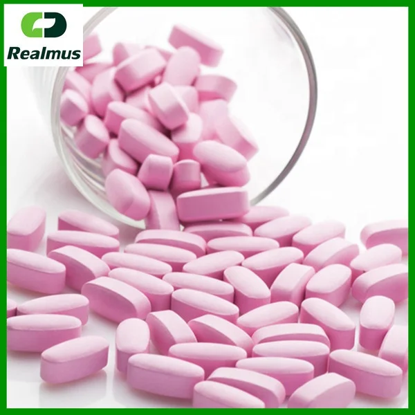 
Glucosamine Chondroitin MSM tablet Nutritional supplement 