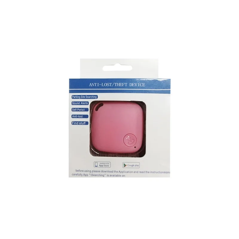 Pet Smart Mini GPS Tracker Anti-Lost Waterproof Tracer Finder Equipment