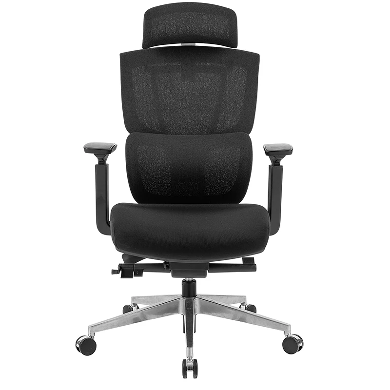 Bifma Luxury Modern Office Furniture Mesh Swivel Revolving Manager Boss Executive Ergonomic Chair With Donati Mechanism
