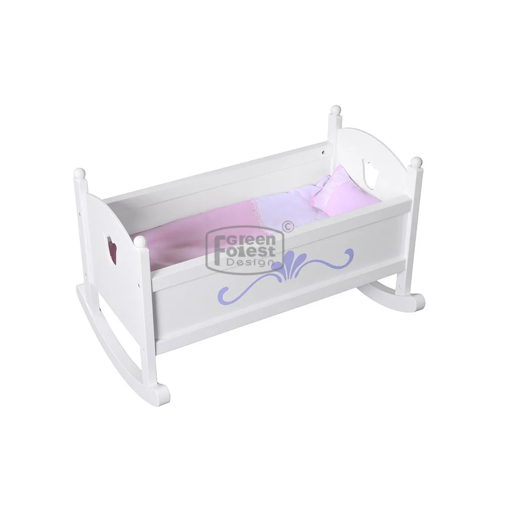 Wooden Modern Doll Furniture for 18inch Doll