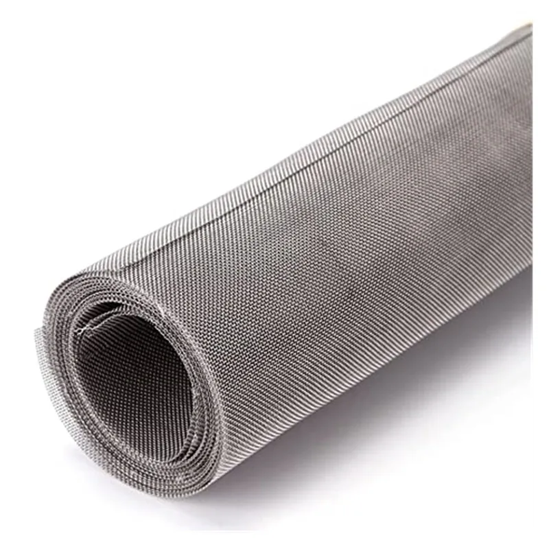 60 mesh 250 micron Inconel 600 filter wire mesh