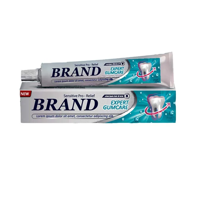 Japan health and personal care OEM/ODM toothpaste for daily use